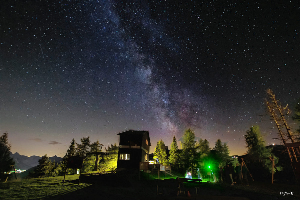 Notte delle Stelle cadenti