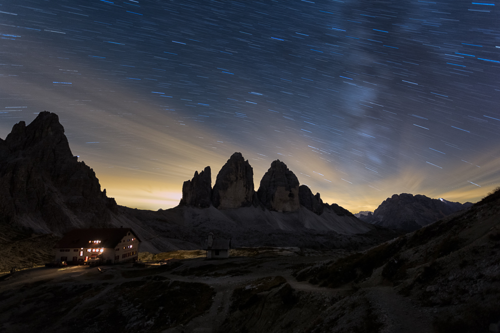 15-startrail_TreCime