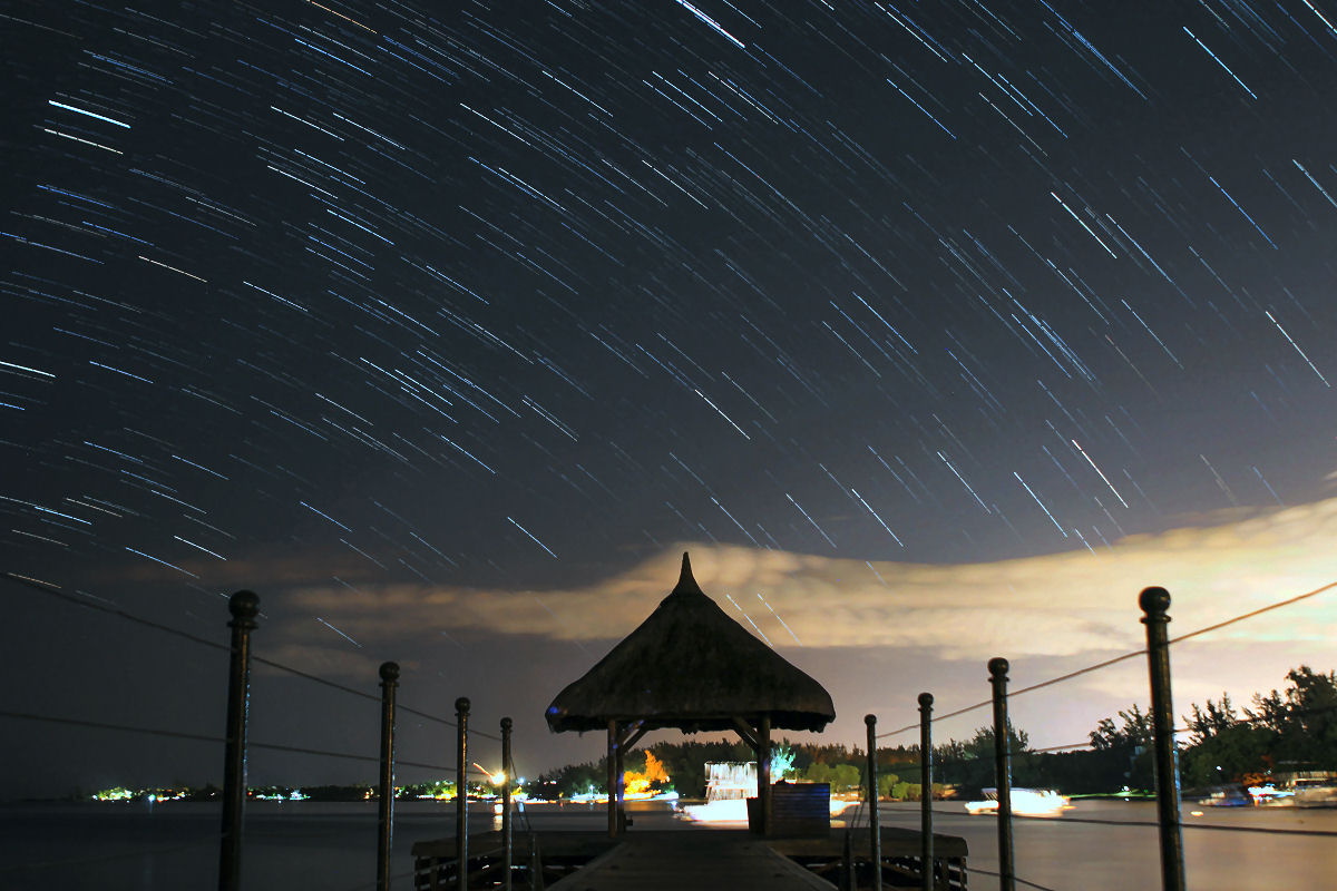 20-Startrail-Mauritius