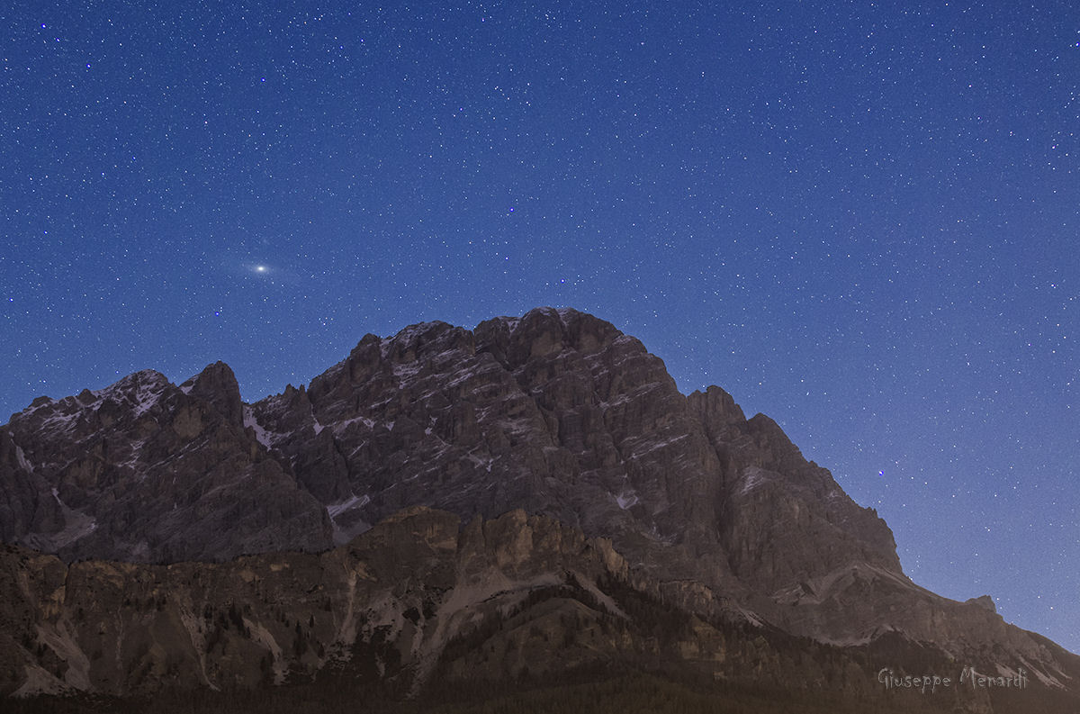 prospettive galattiche