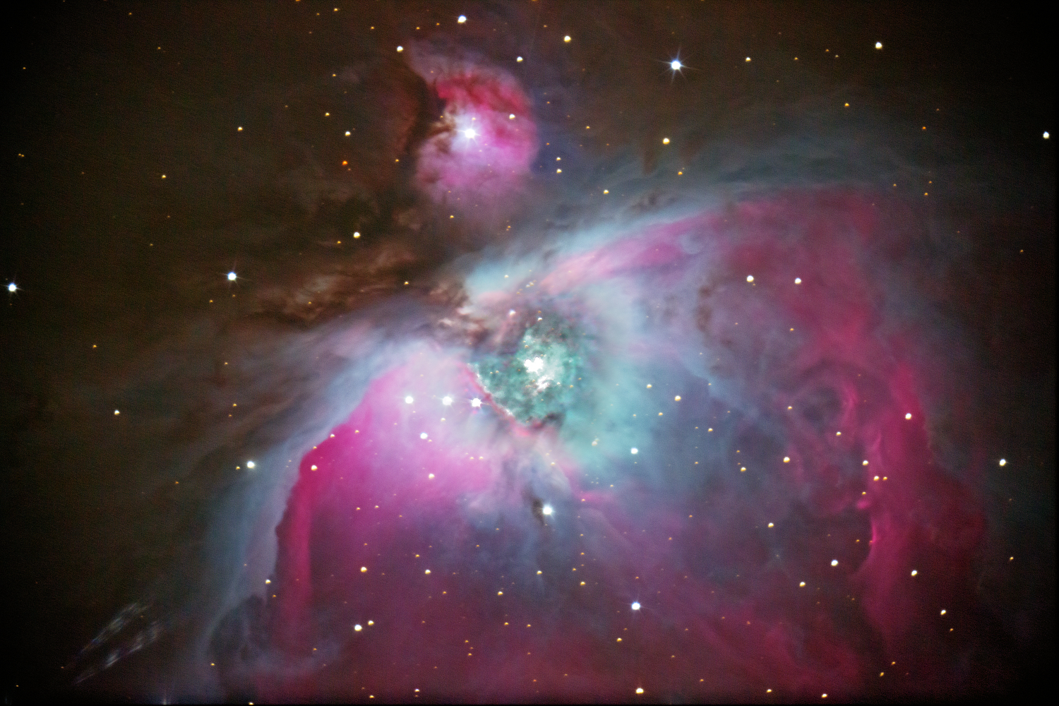 Nebulosa di Orione