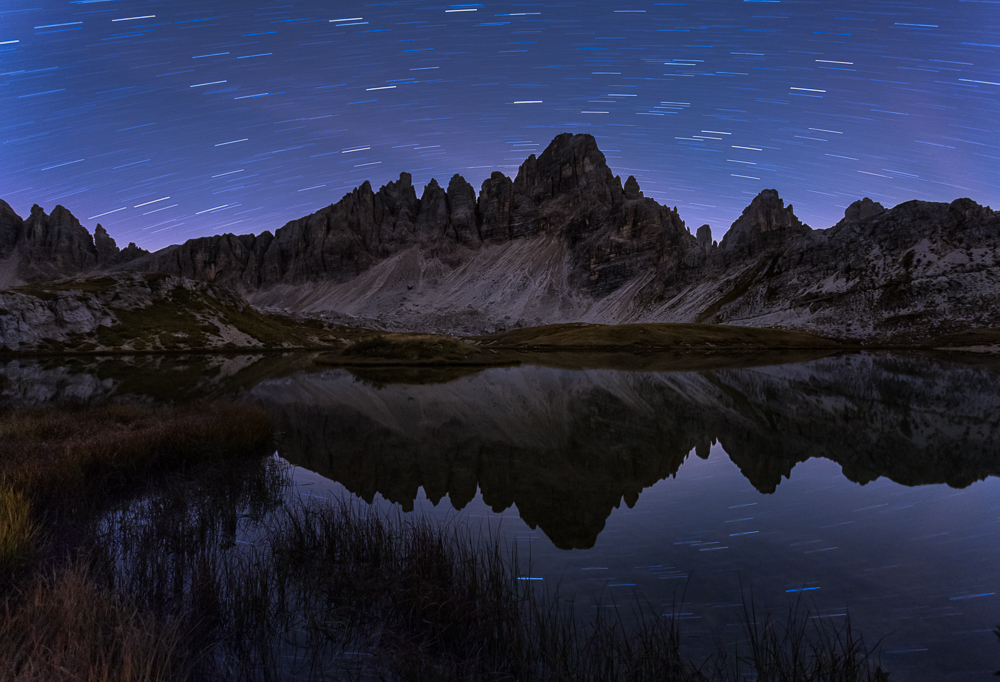 13-startrail-LagoPaterno