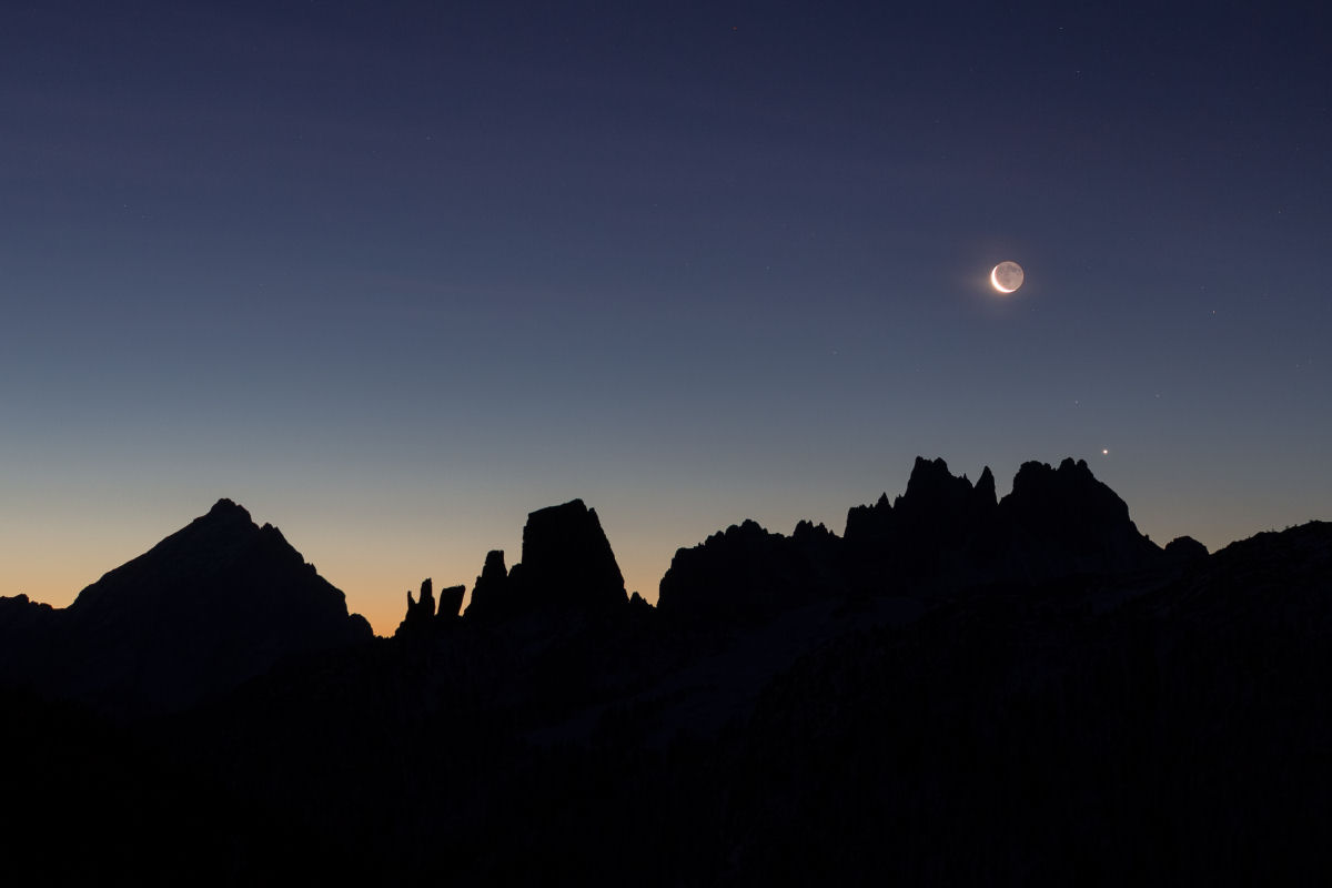 profilo dolomitico