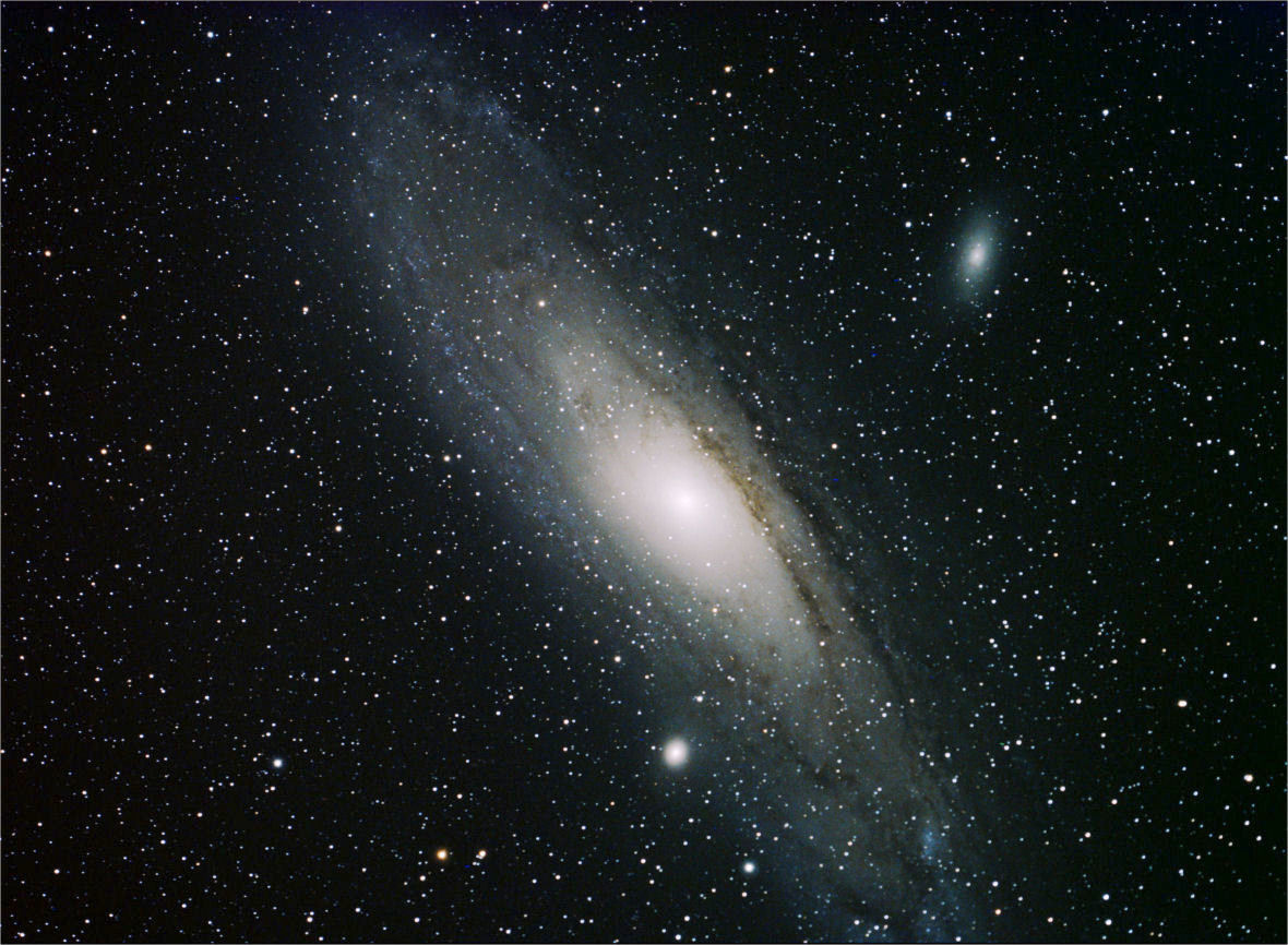 La Galassia di Andromeda