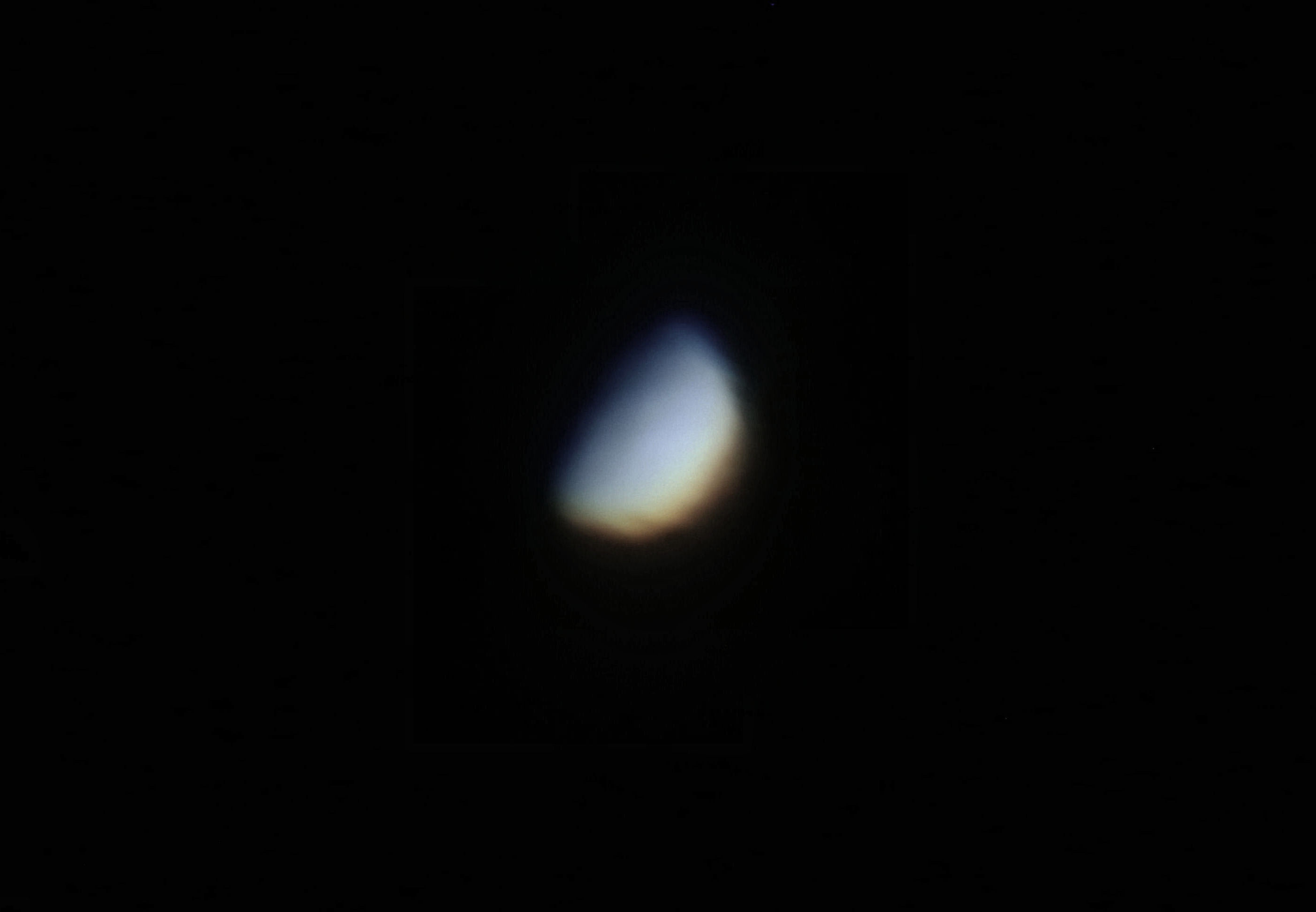 Venere in fase